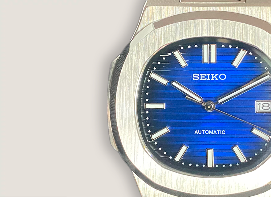 SeikoMod Patek